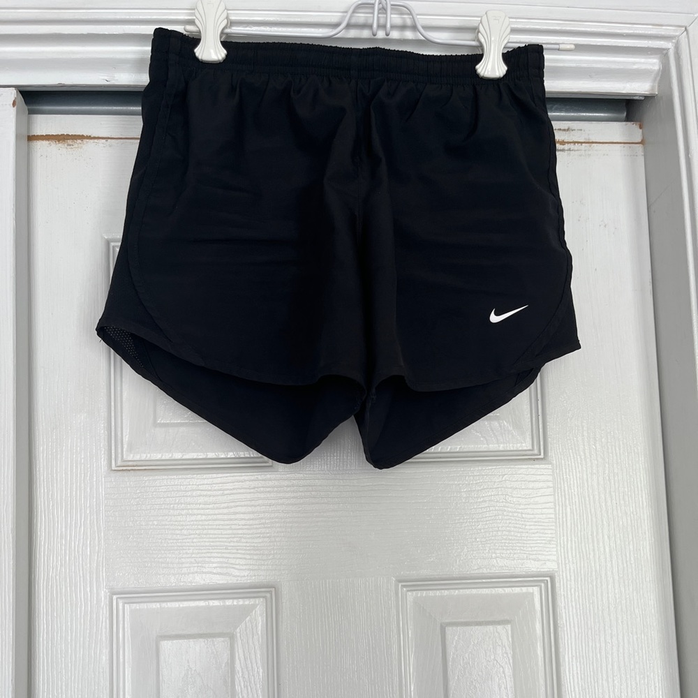 Black Nike Shorts